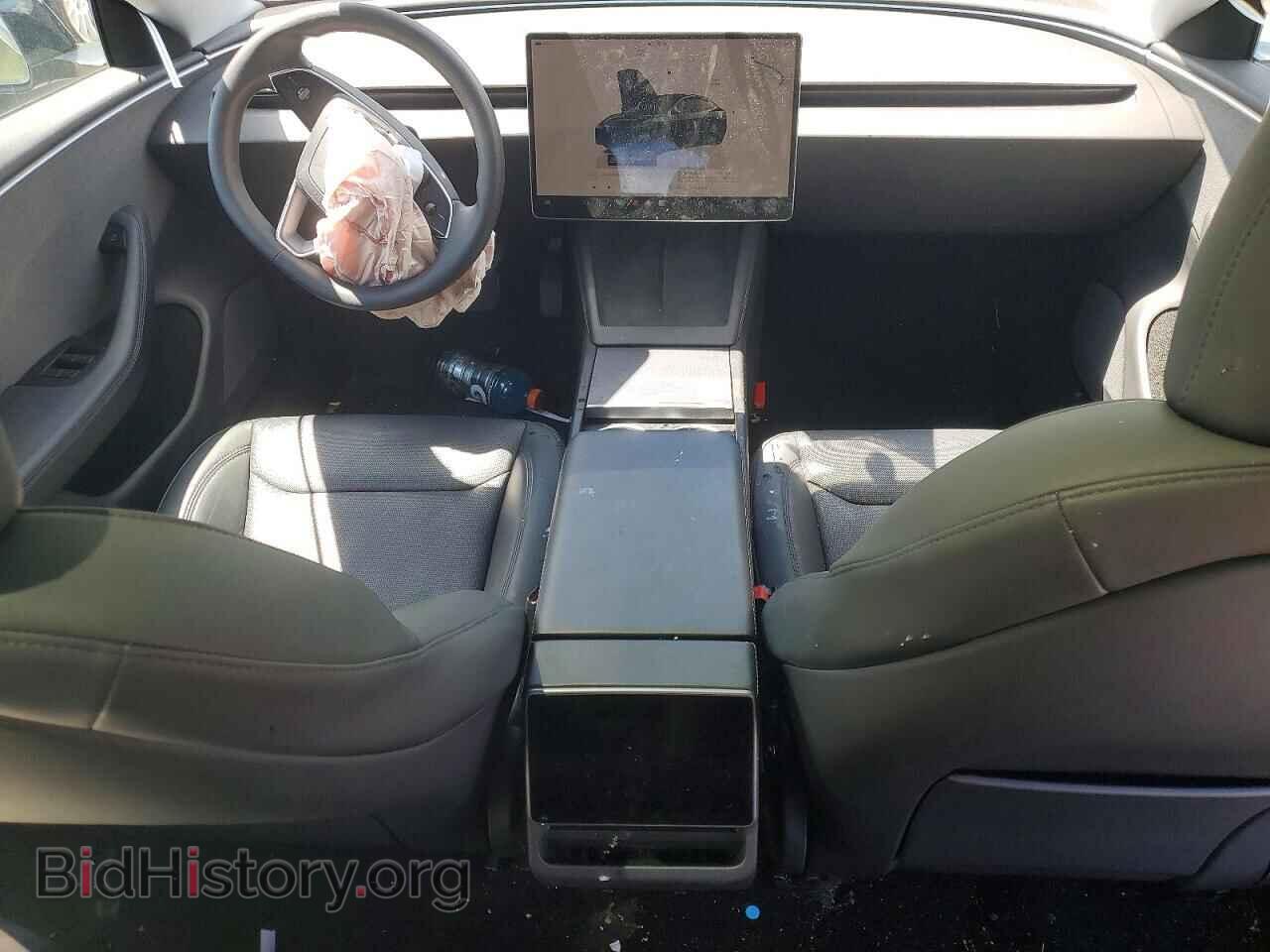 2025 TESLA MODEL 3 - VIN: 5YJ3E1EA9SF980158 - Фото 8