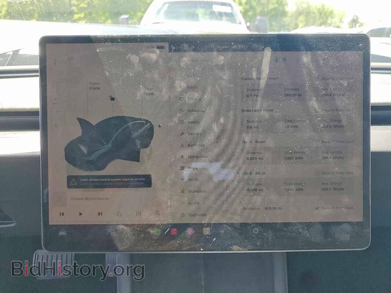 2025 TESLA MODEL 3 - VIN: 5YJ3E1EA9SF980158 - Фото 9