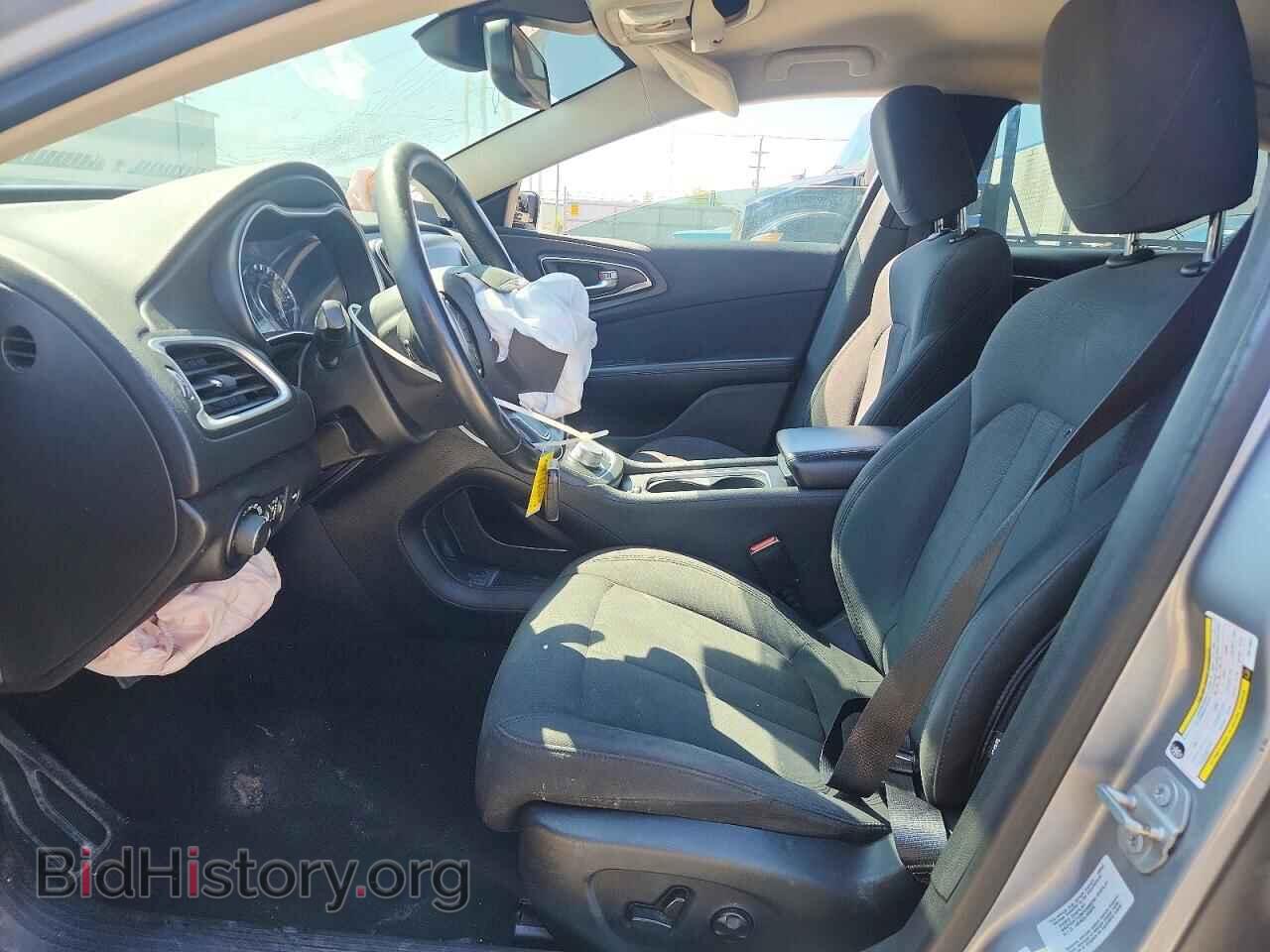 2016 CHRYSLER 200 - VIN: 1C3CCCAB4GN115921 - Фото 7