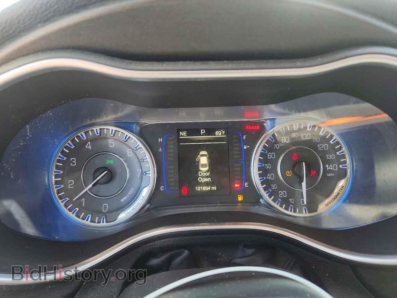 2016 CHRYSLER 200 - VIN: 1C3CCCAB4GN115921 - Фото 9