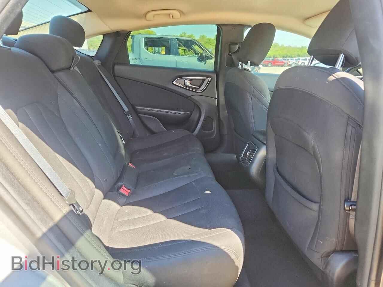 2016 CHRYSLER 200 - VIN: 1C3CCCAB4GN115921 - Фото 10