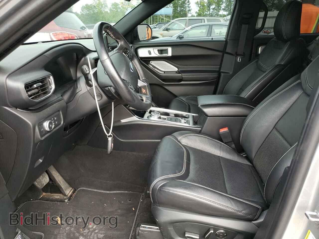 2020 FORD EXPLORER - VIN: 1FM5K8GC7LGD15626 - Фото 7