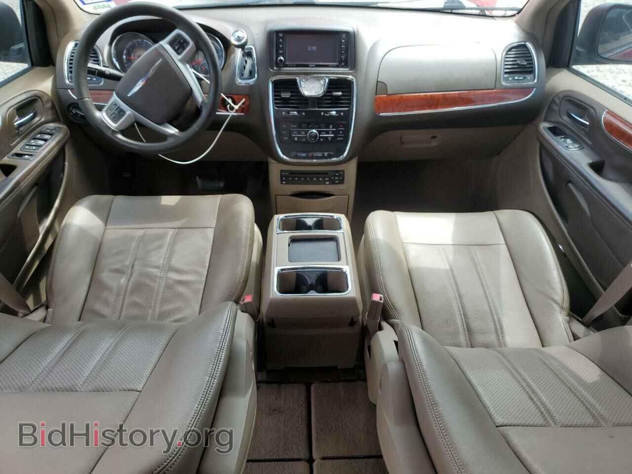 2013 CHRYSLER MINIVAN - VIN: 2C4RC1CG8DR614450 - Фото 8