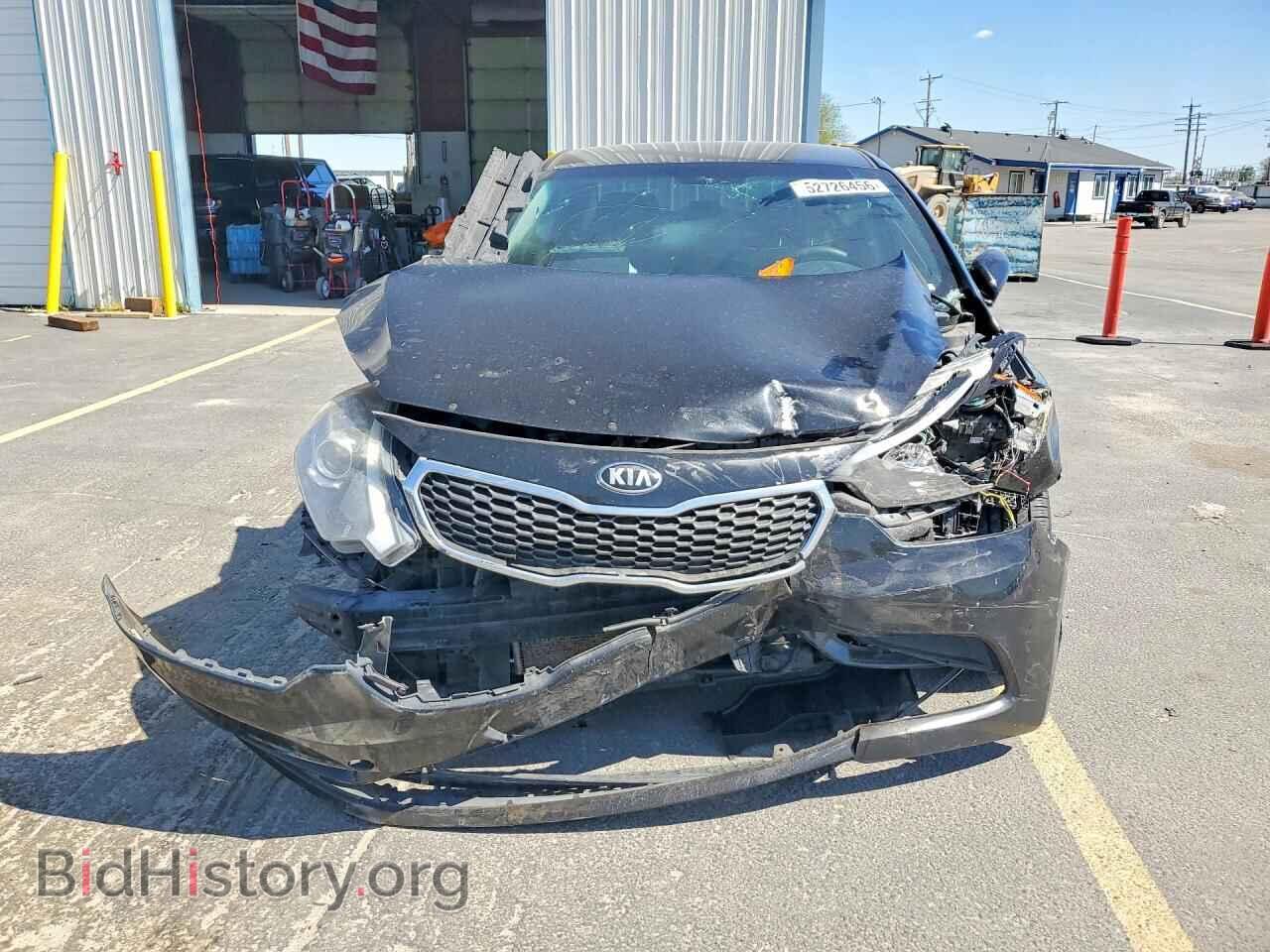 2014 KIA FORTE - VIN: KNAFK4A64E5156743 - Фото 5