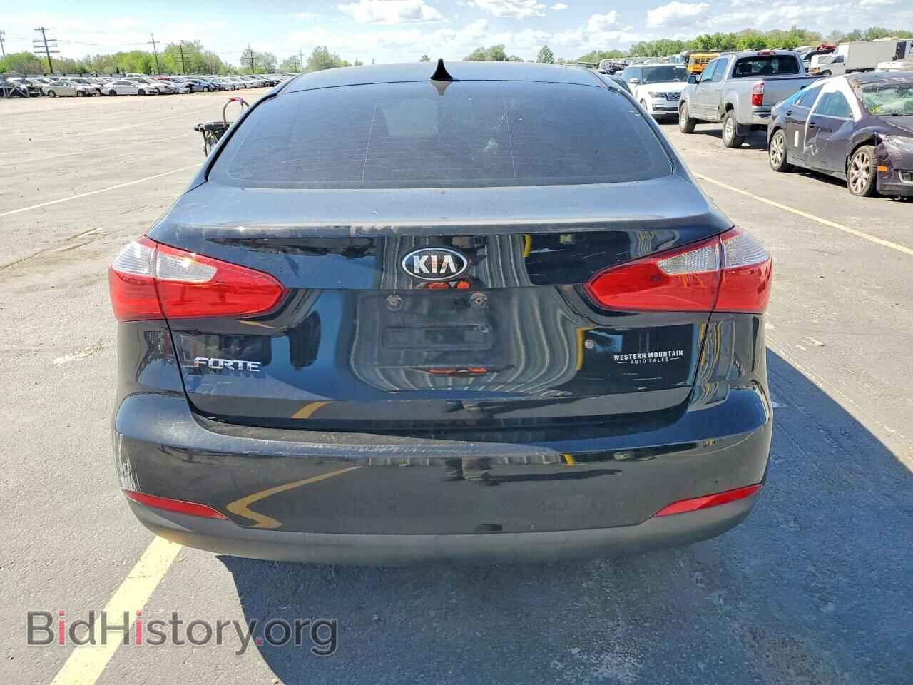 2014 KIA FORTE - VIN: KNAFK4A64E5156743 - Фото 6