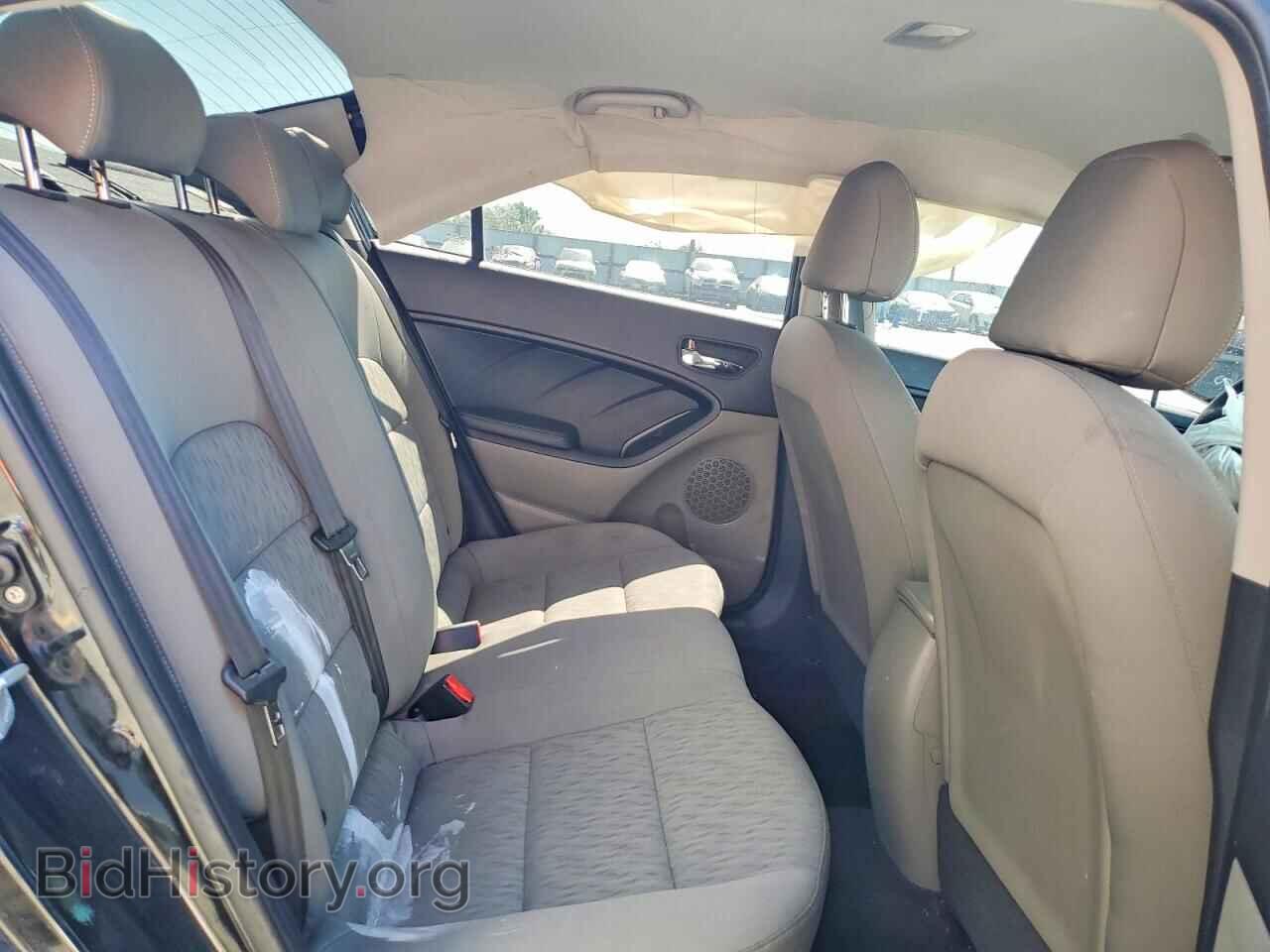 2014 KIA FORTE - VIN: KNAFK4A64E5156743 - Фото 10