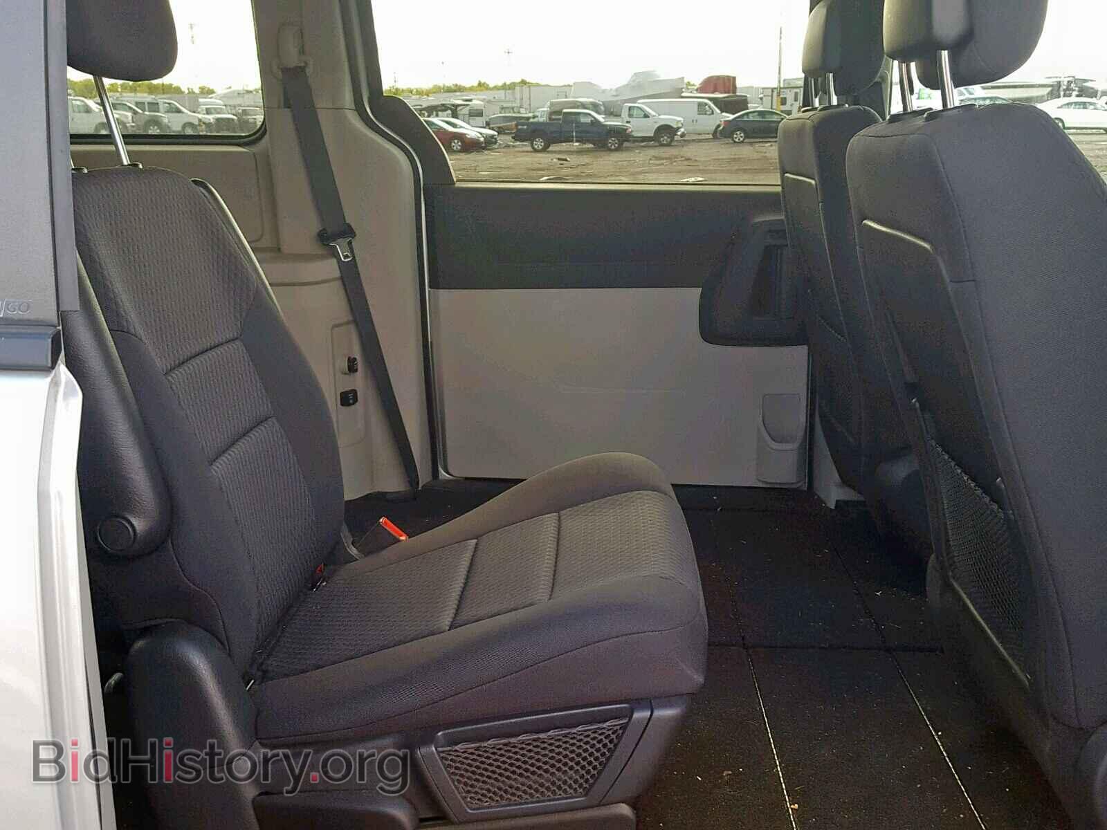 2010 DODGE CARAVAN - VIN: 2D4RN5D12AR485857 - Фото 6