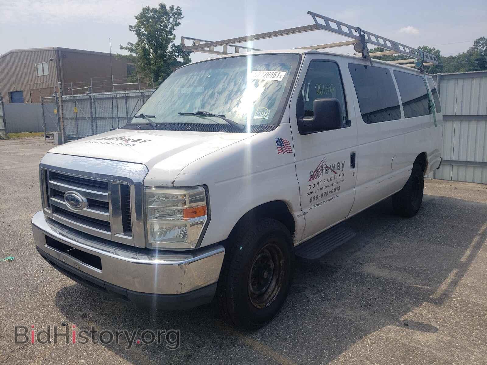 2010 FORD ECONOLINE - VIN: 1FBSS3BL6ADA82973 - Photo 2