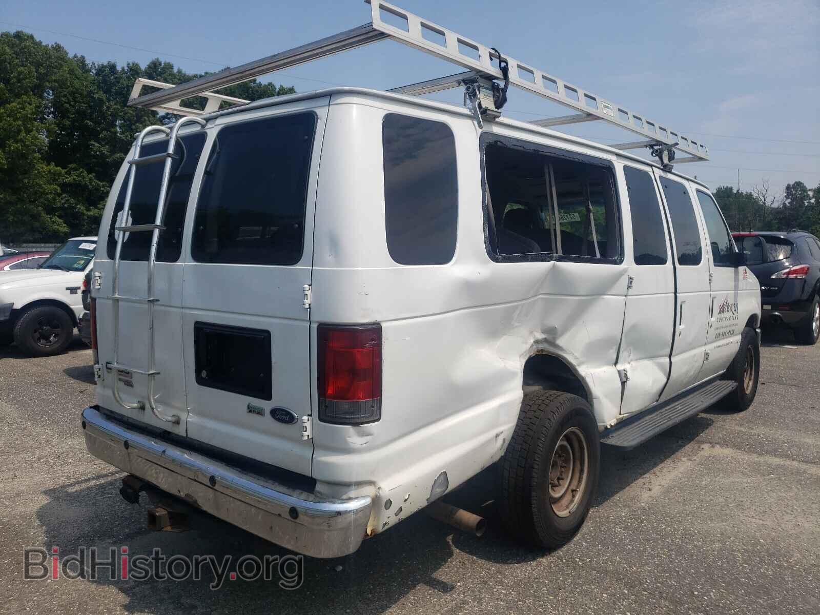 2010 FORD ECONOLINE - VIN: 1FBSS3BL6ADA82973 - Photo 4