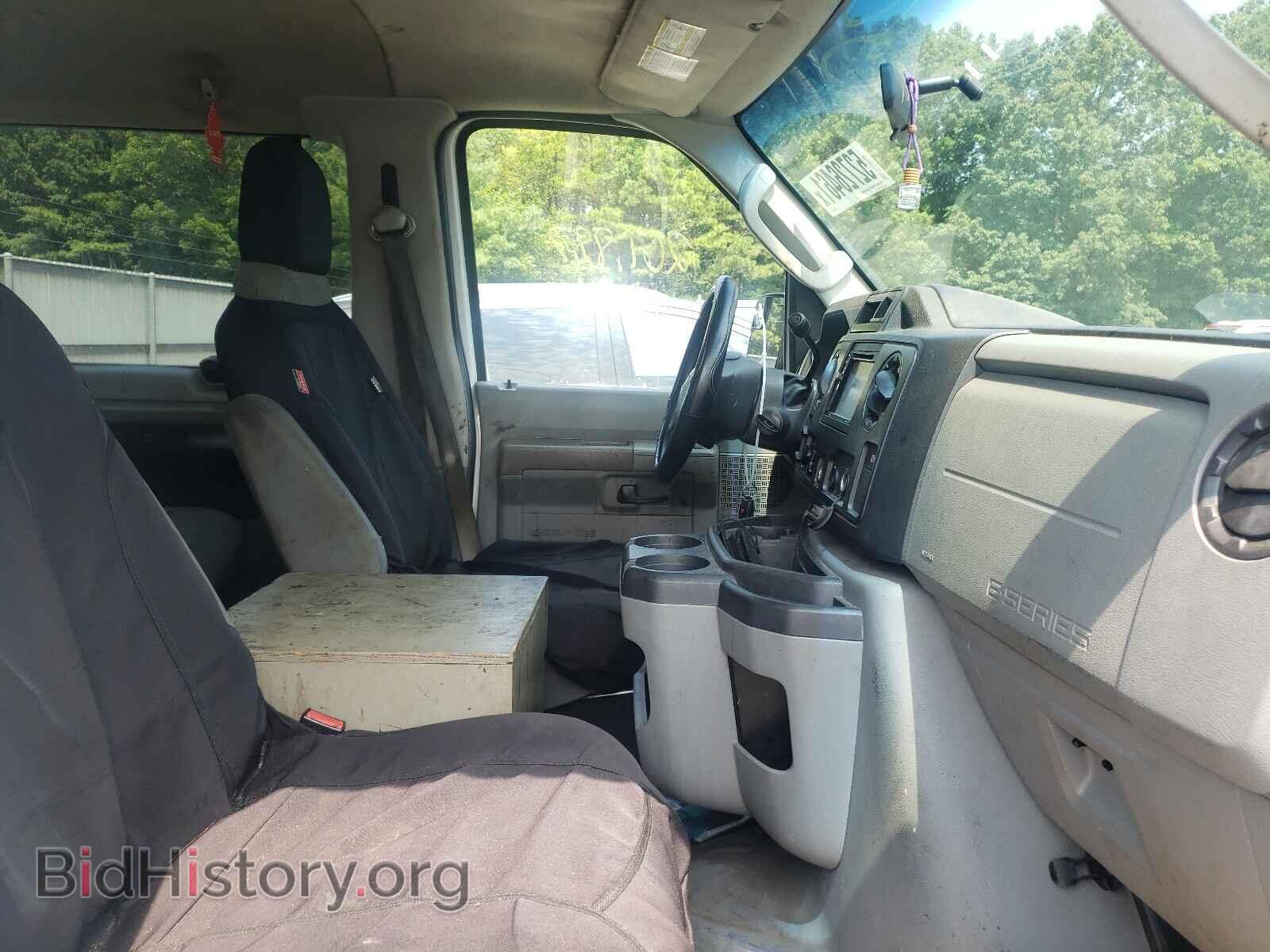 2010 FORD ECONOLINE - VIN: 1FBSS3BL6ADA82973 - Photo 5