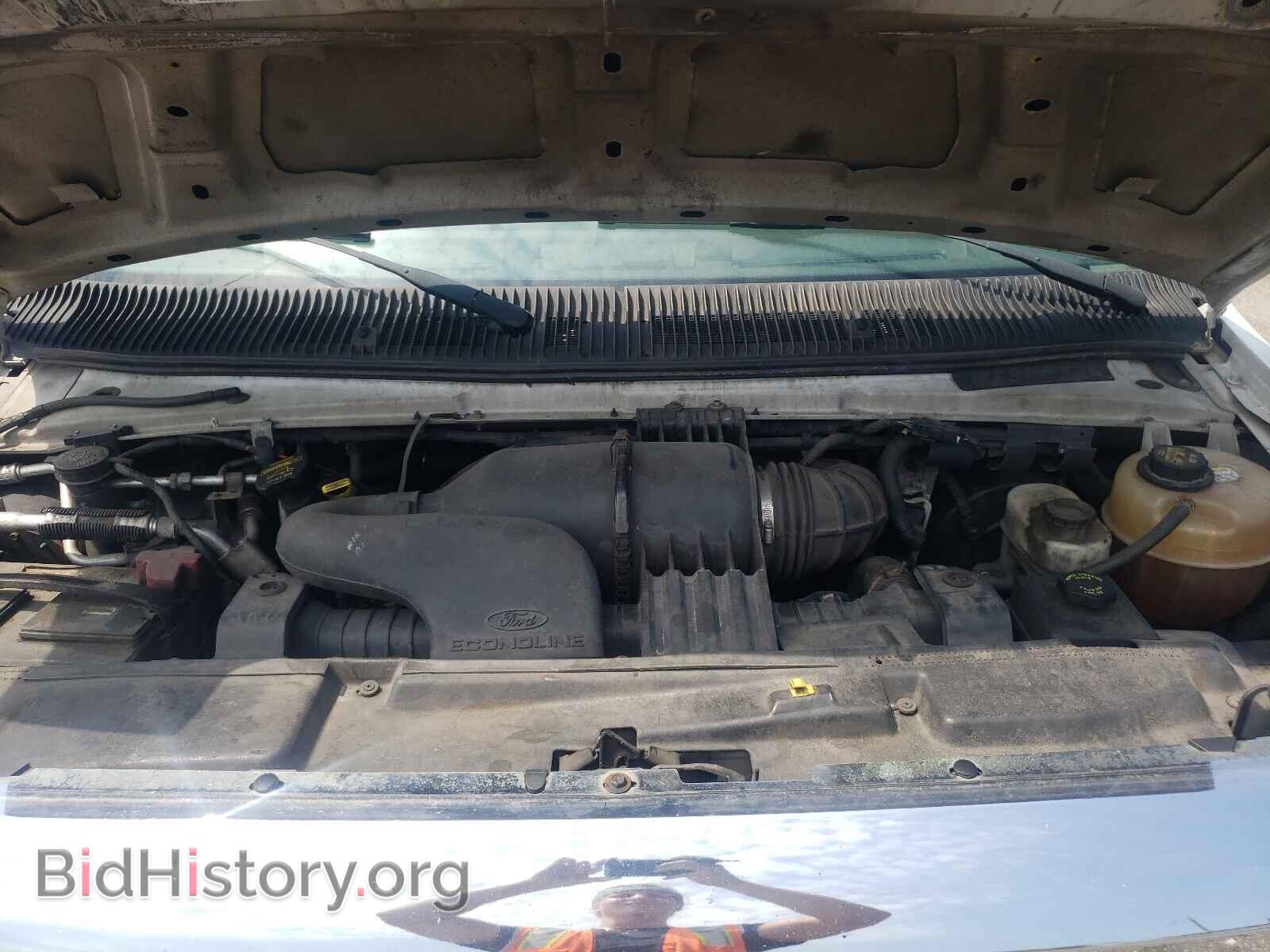 2010 FORD ECONOLINE - VIN: 1FBSS3BL6ADA82973 - Photo 7