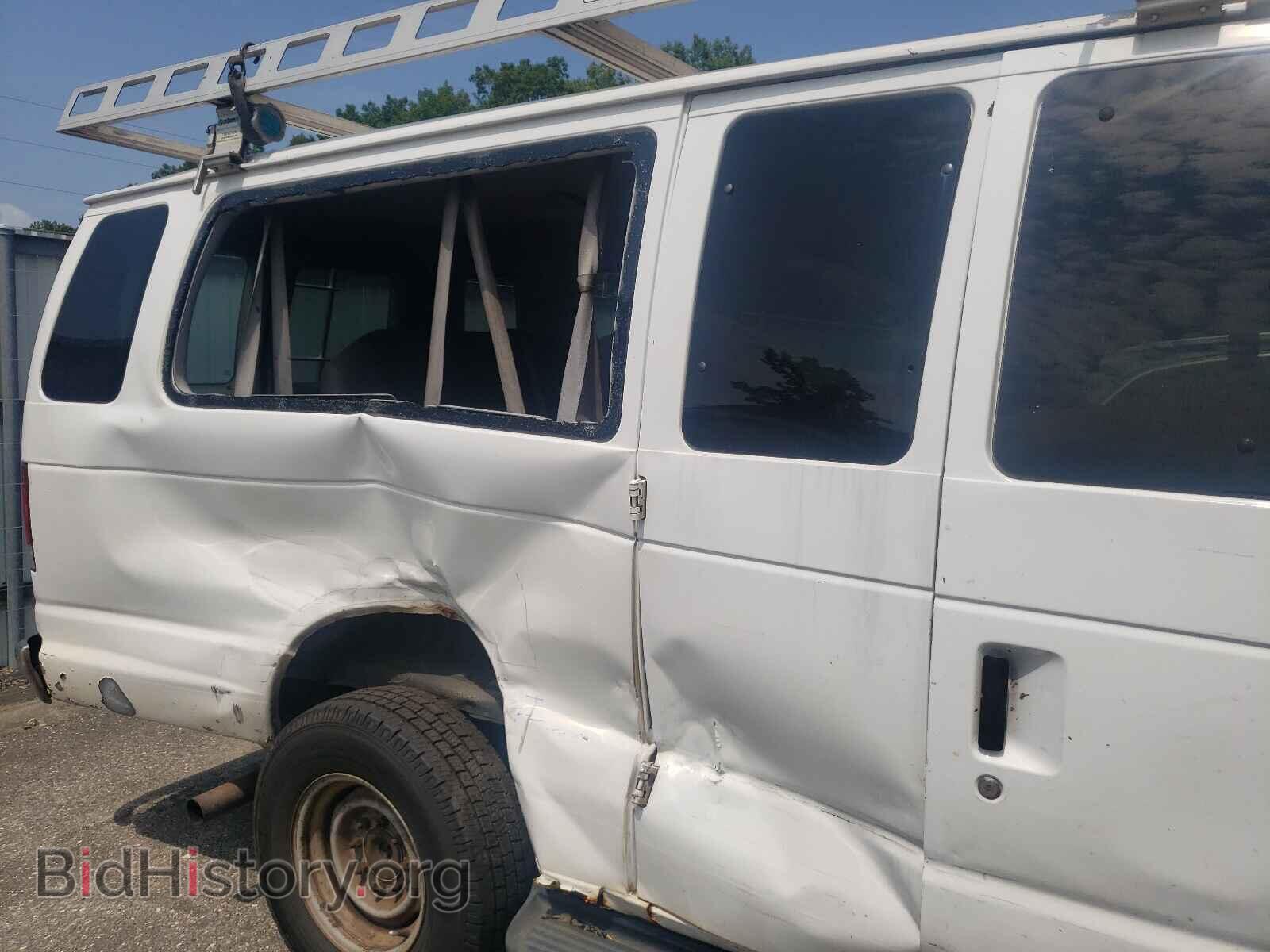 2010 FORD ECONOLINE - VIN: 1FBSS3BL6ADA82973 - Photo 9