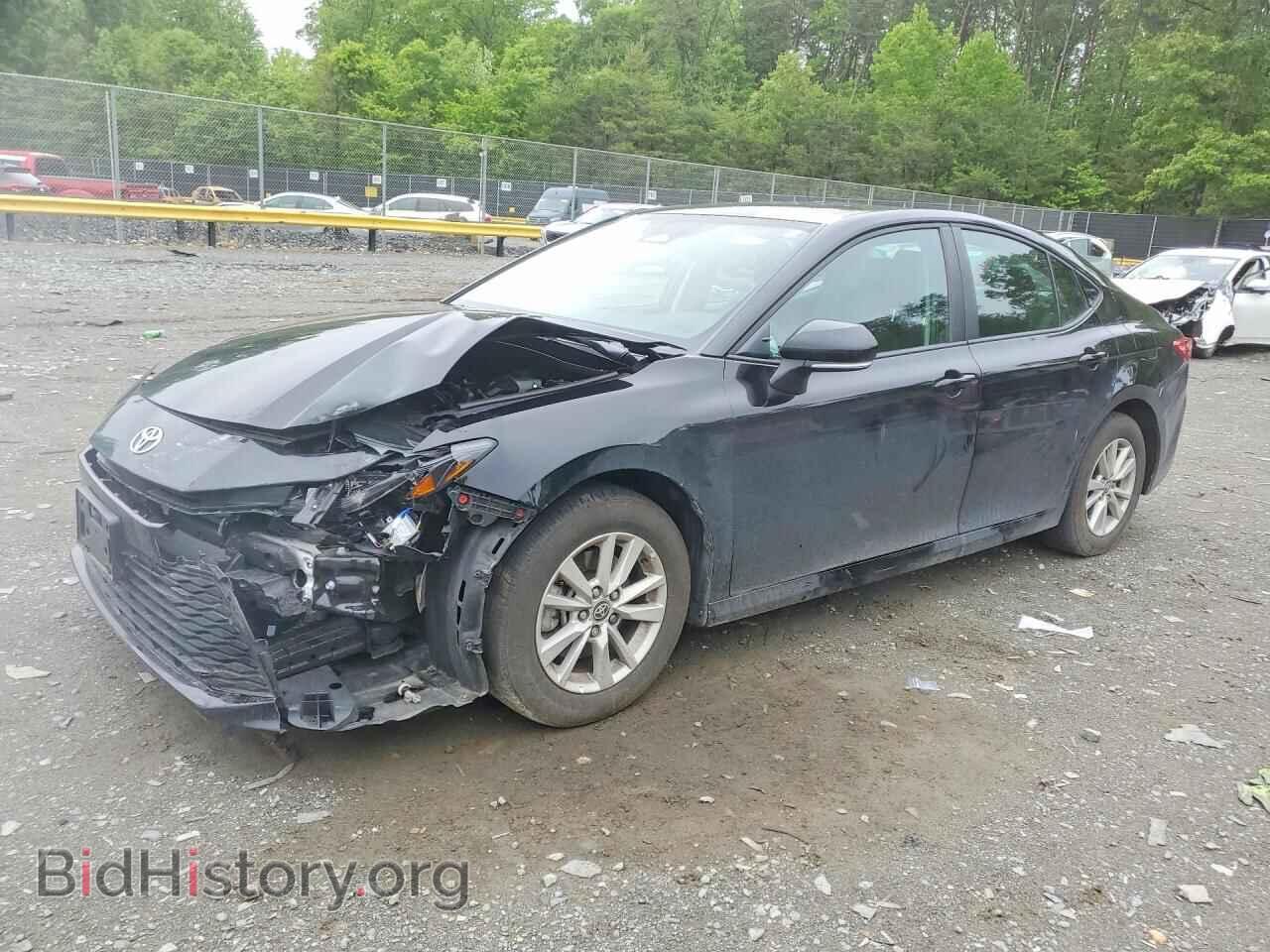 Фотография 4T1DAACK4SU508884 - TOYOTA CAMRY 2025