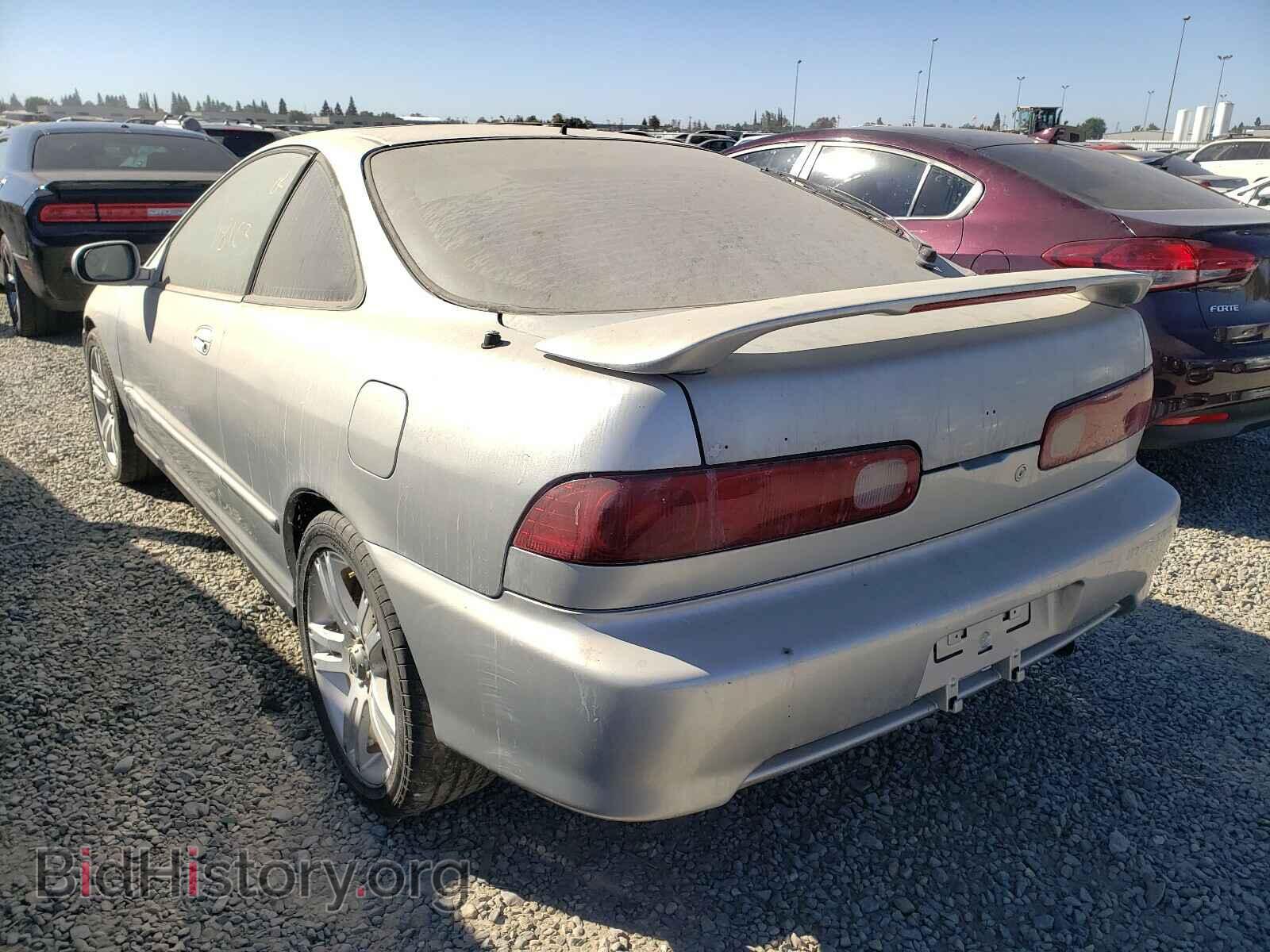 2001 ACURA INTEGRA - VIN: JH4DC43691S004293 - Фото 3