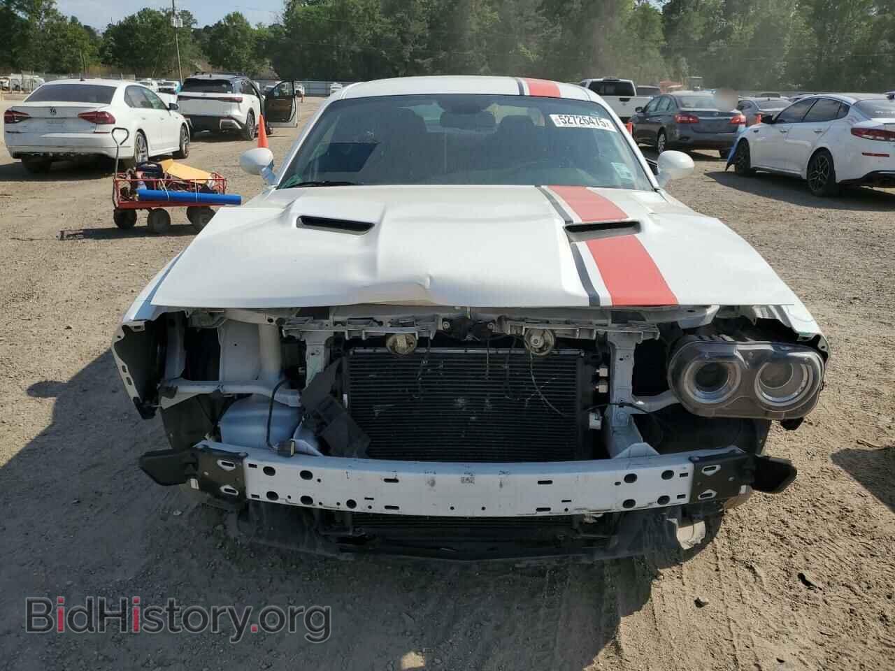 2019 DODGE CHALLENGER - VIN: 2C3CDZAG5KH560584 - Photo 5