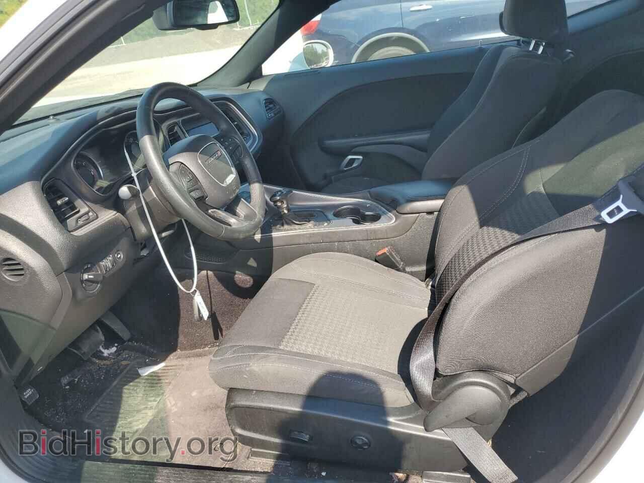 2019 DODGE CHALLENGER - VIN: 2C3CDZAG5KH560584 - Photo 7