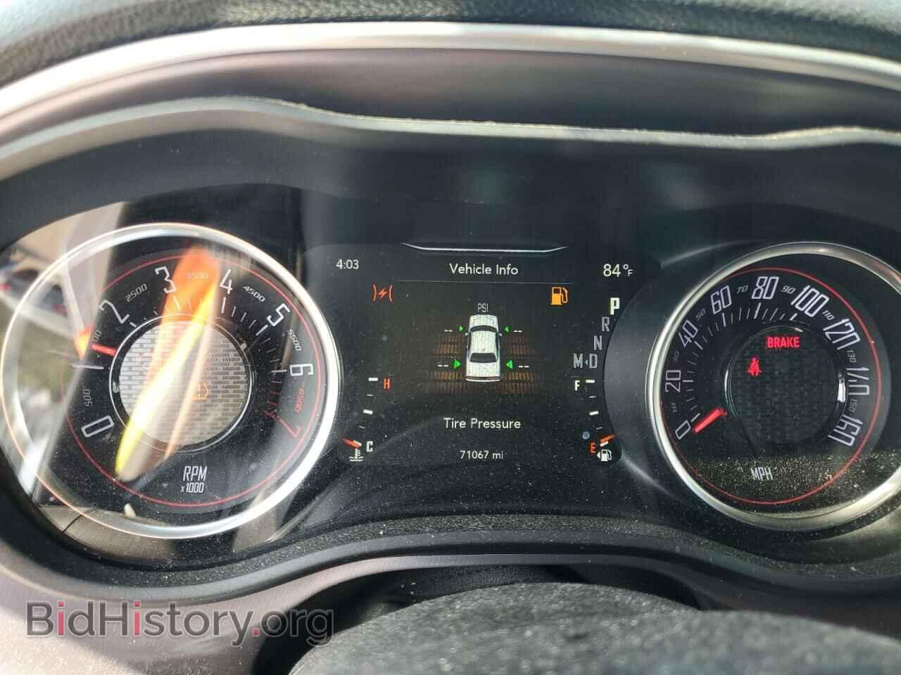 2019 DODGE CHALLENGER - VIN: 2C3CDZAG5KH560584 - Photo 9