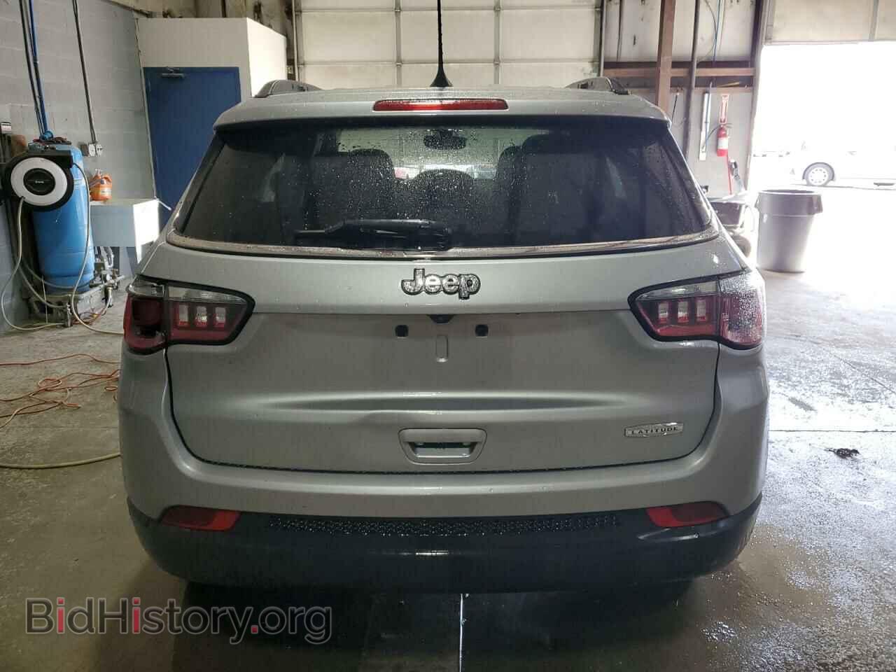 2019 JEEP COMPASS - VIN: 3C4NJCBB9KT833188 - Фото 6