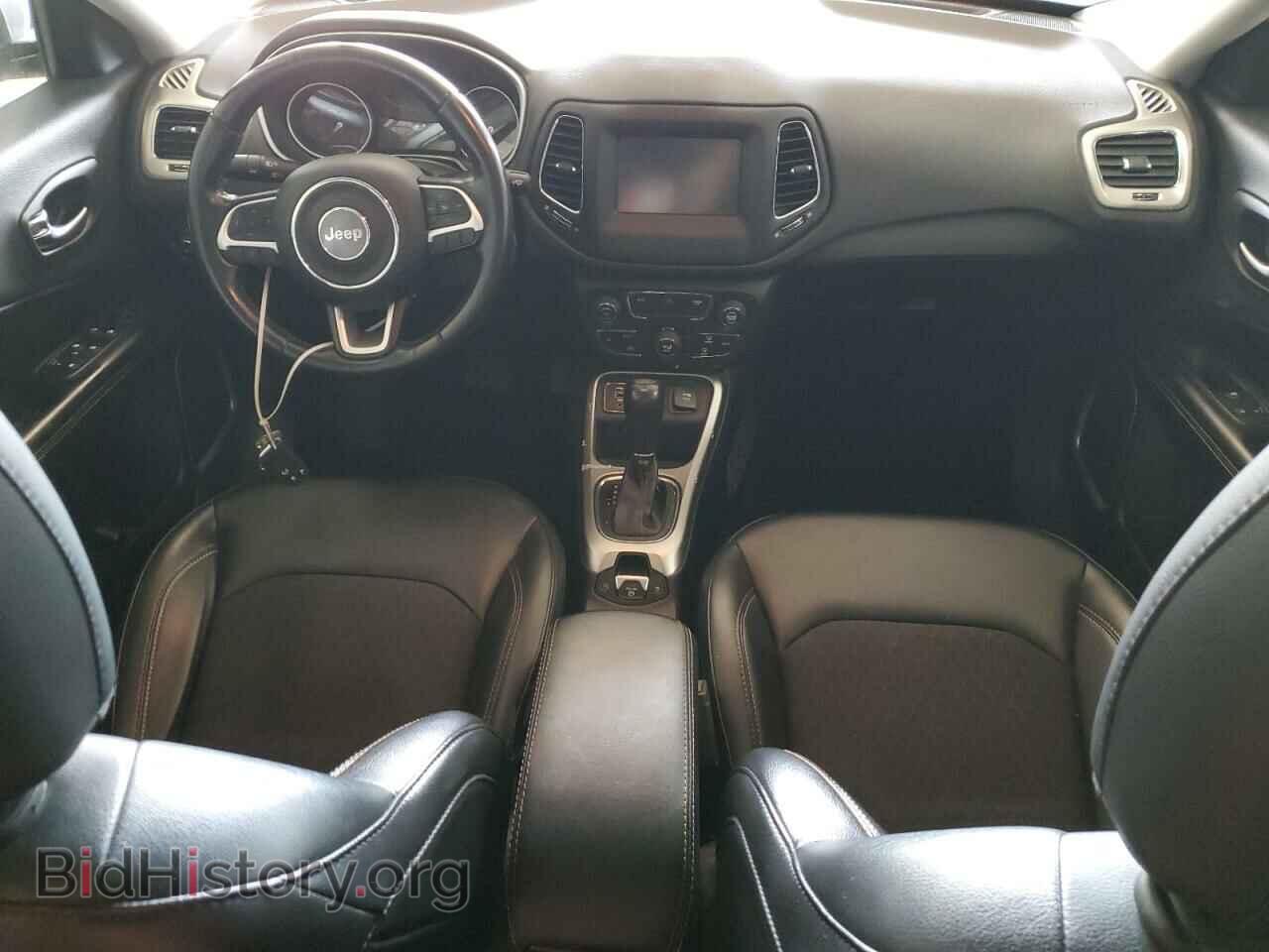 2019 JEEP COMPASS - VIN: 3C4NJCBB9KT833188 - Фото 8