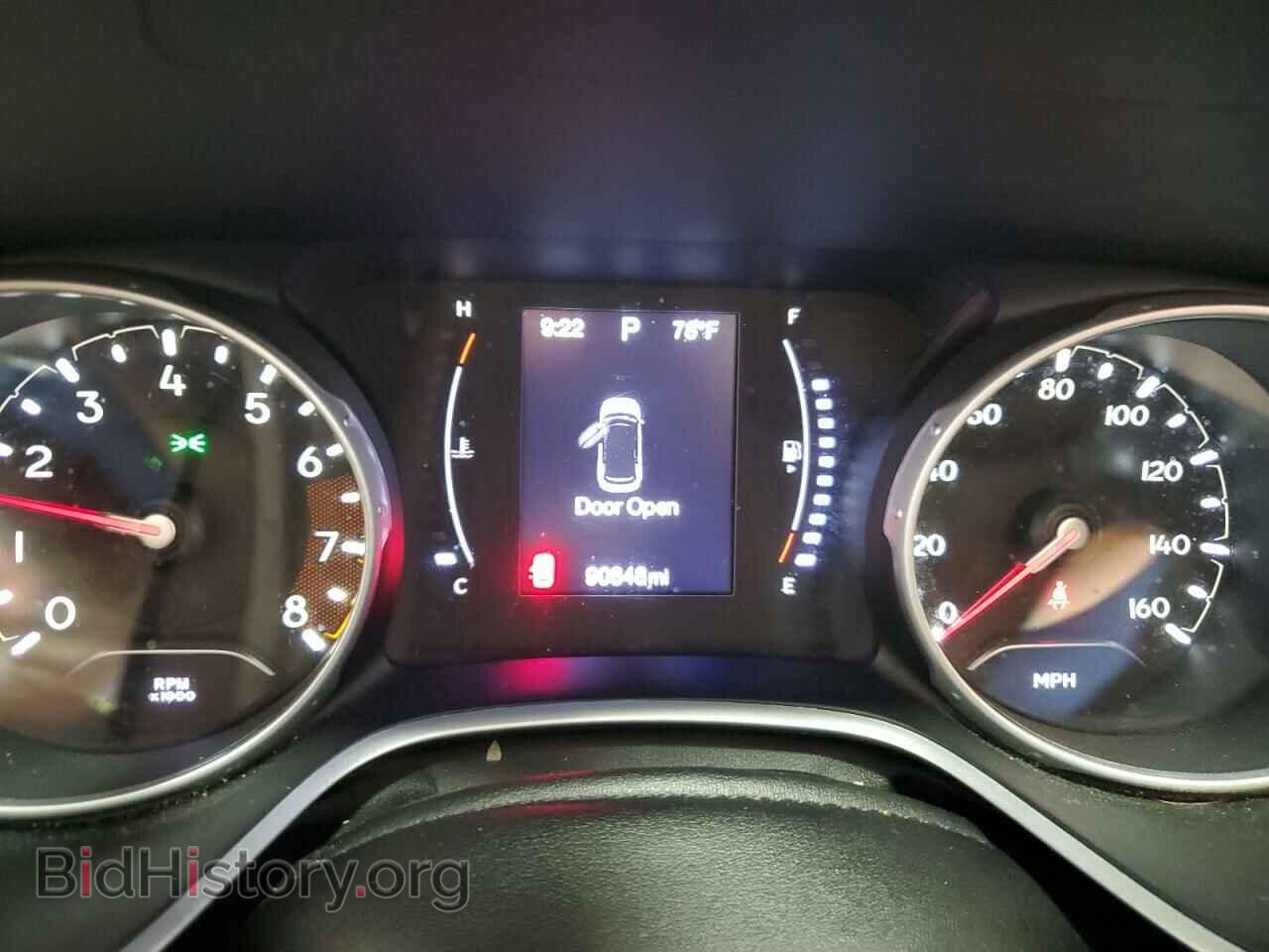 2019 JEEP COMPASS - VIN: 3C4NJCBB9KT833188 - Фото 9