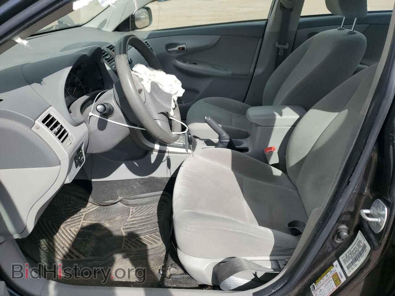 2010 TOYOTA COROLLA - VIN: 1NXBU4EE8AZ310170 - Фото 7