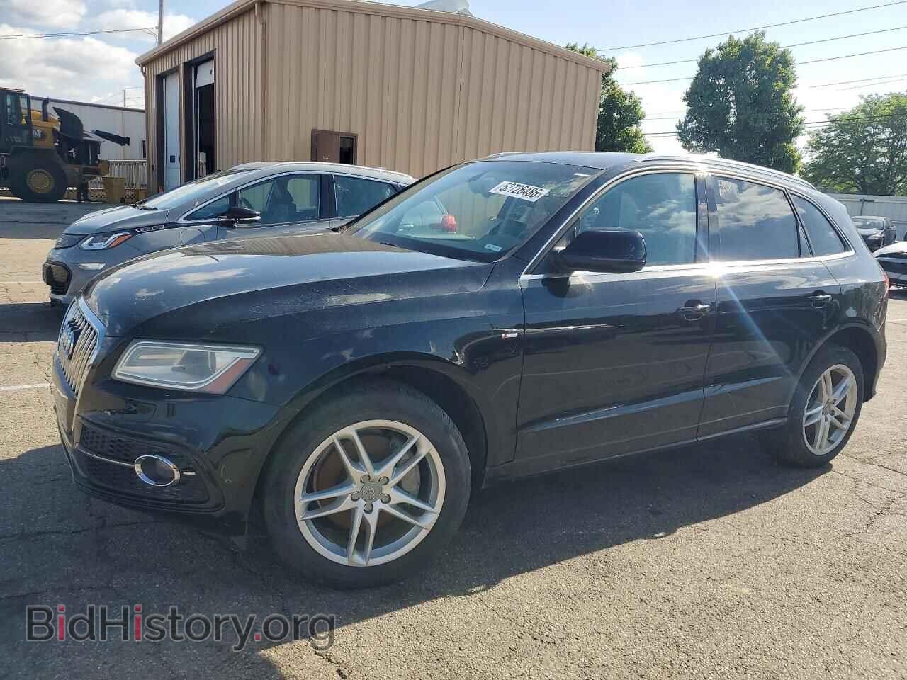 Photo WA1DGAFP0EA024754 - AUDI Q5 2014
