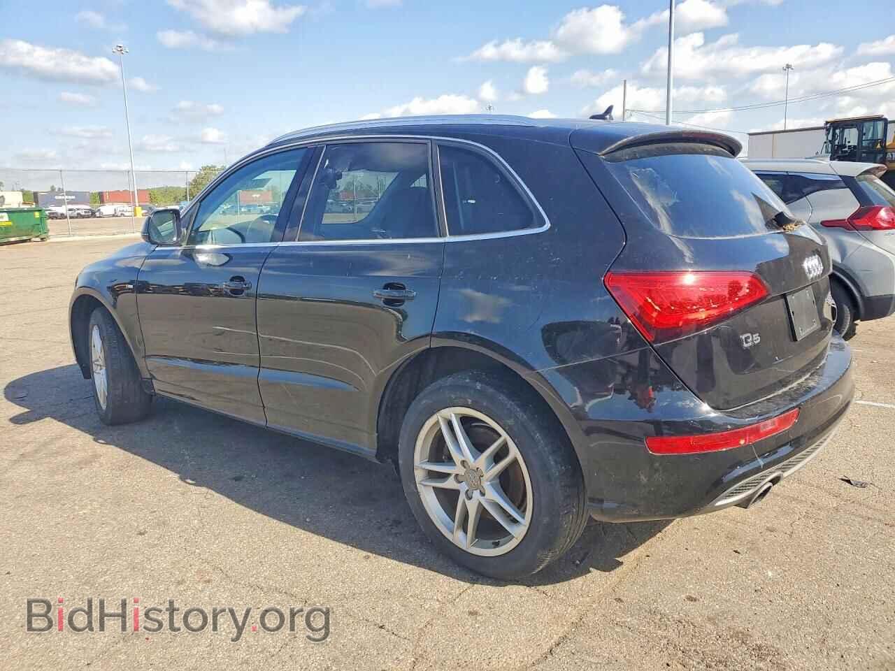2014 AUDI Q5 - VIN: WA1DGAFP0EA024754 - Photo 2