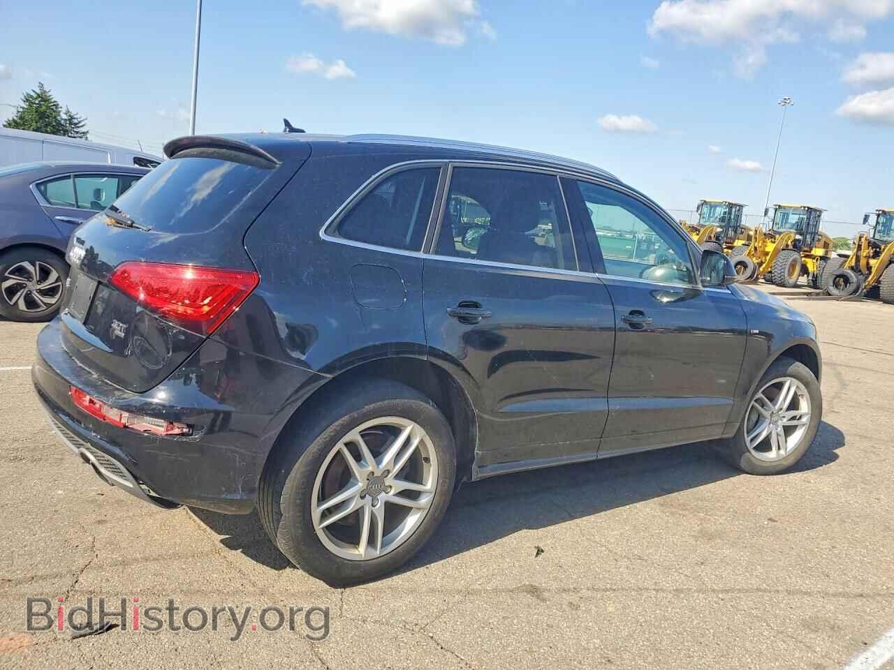 2014 AUDI Q5 - VIN: WA1DGAFP0EA024754 - Photo 3