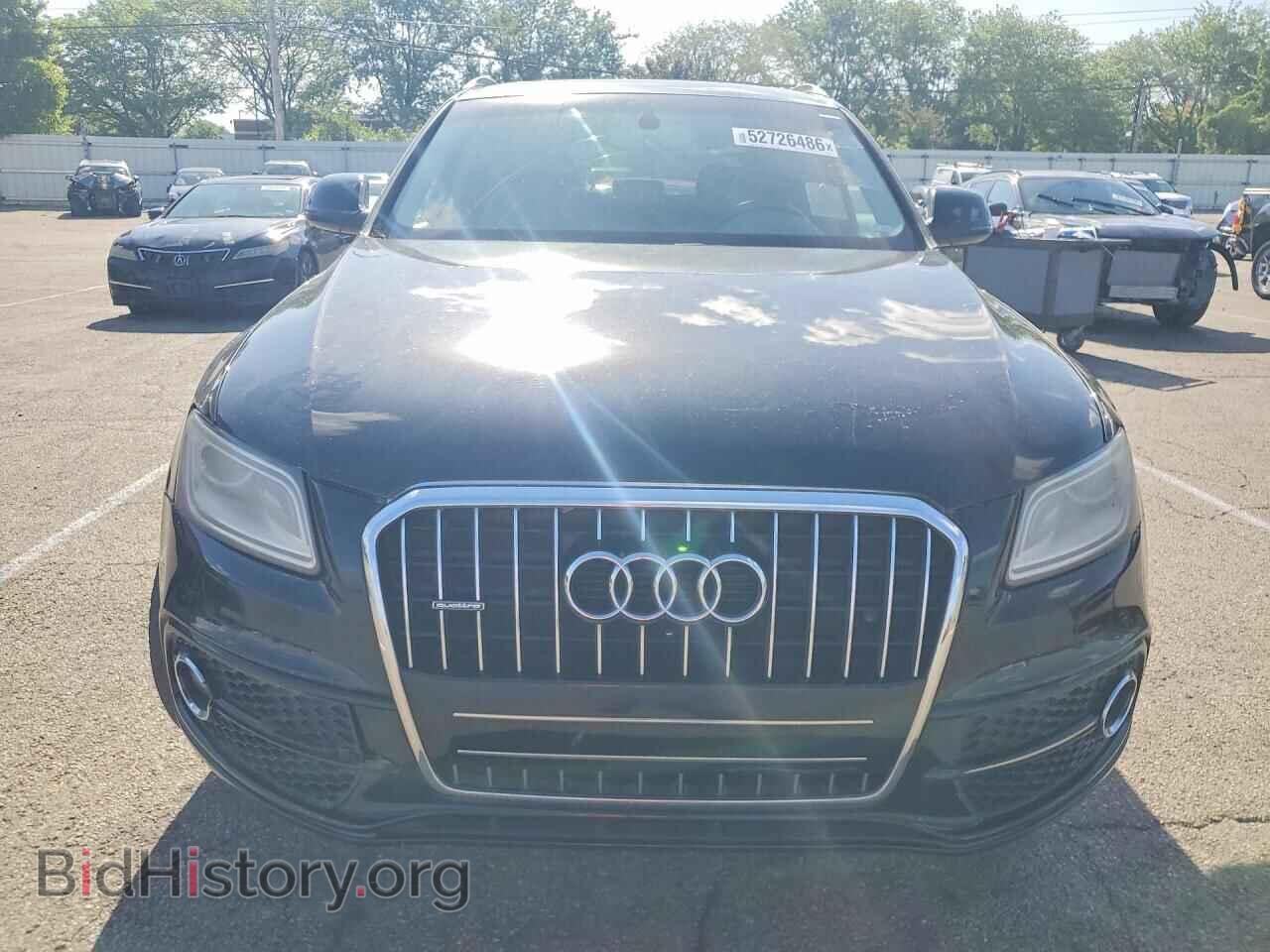 2014 AUDI Q5 - VIN: WA1DGAFP0EA024754 - Photo 5