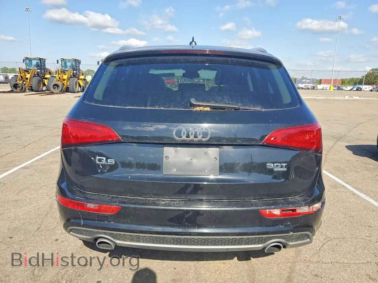 2014 AUDI Q5 - VIN: WA1DGAFP0EA024754 - Photo 6