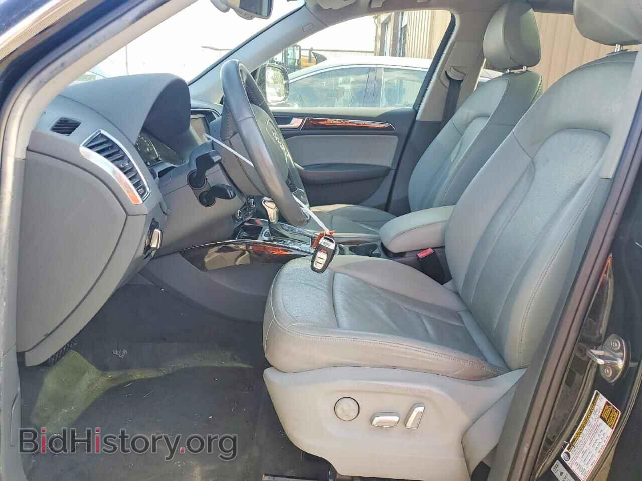 2014 AUDI Q5 - VIN: WA1DGAFP0EA024754 - Photo 7