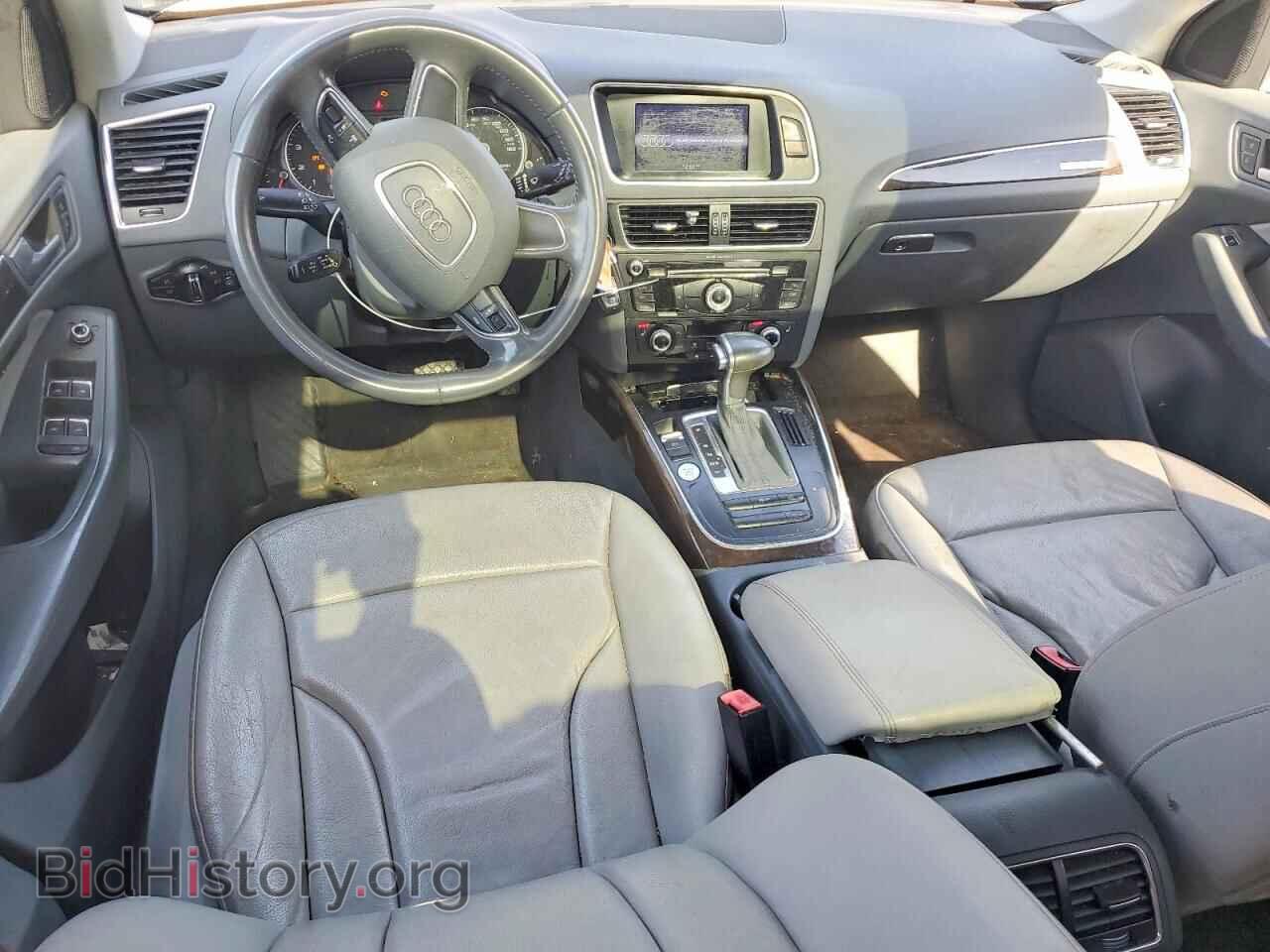 2014 AUDI Q5 - VIN: WA1DGAFP0EA024754 - Photo 8