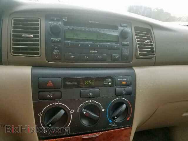 2007 TOYOTA COROLLA - VIN: 2T1BR32E07C840269 - Фото 9