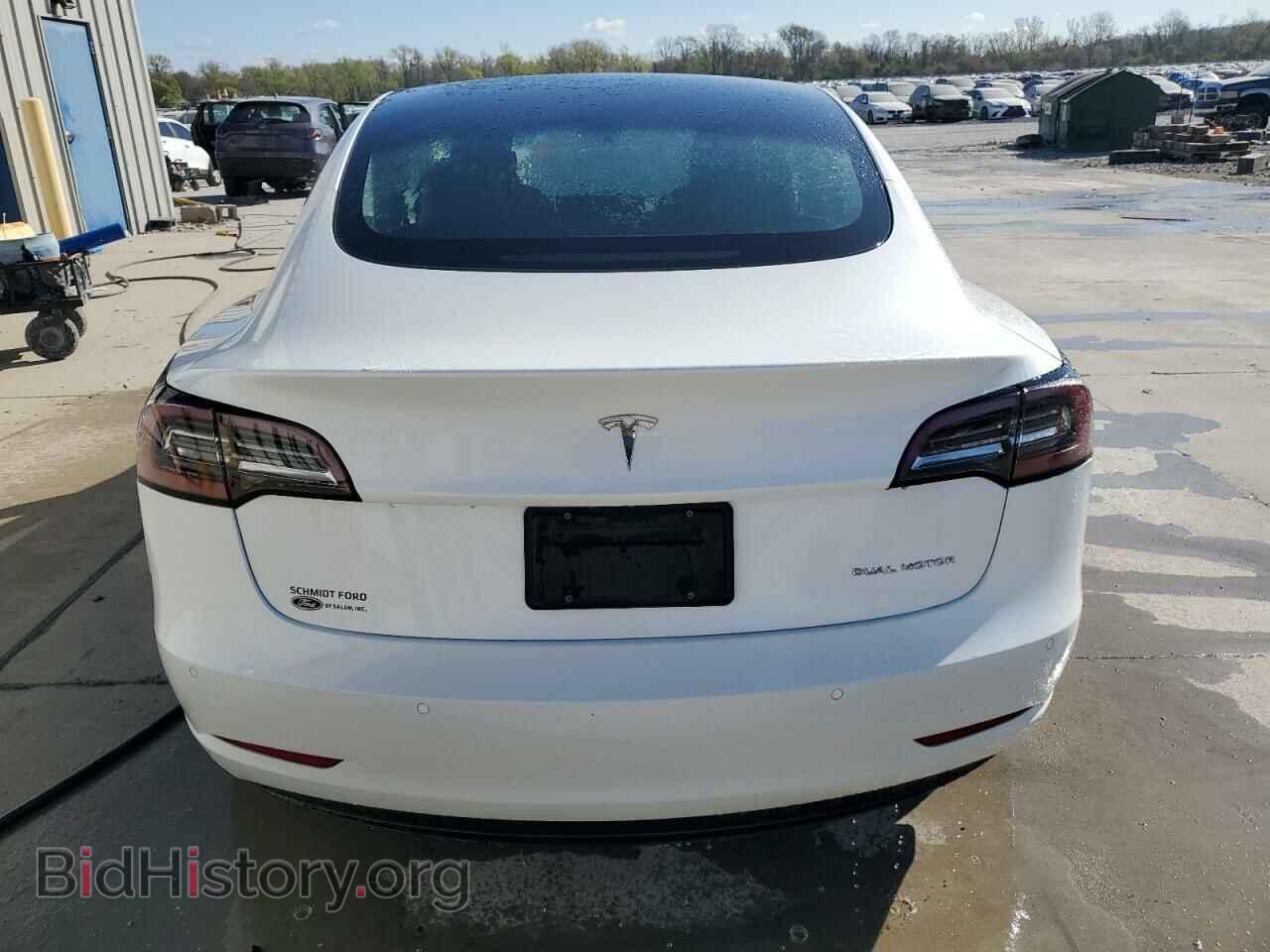 2022 TESLA MODEL 3 - VIN: 5YJ3E1EB0NF243122 - Photo 6
