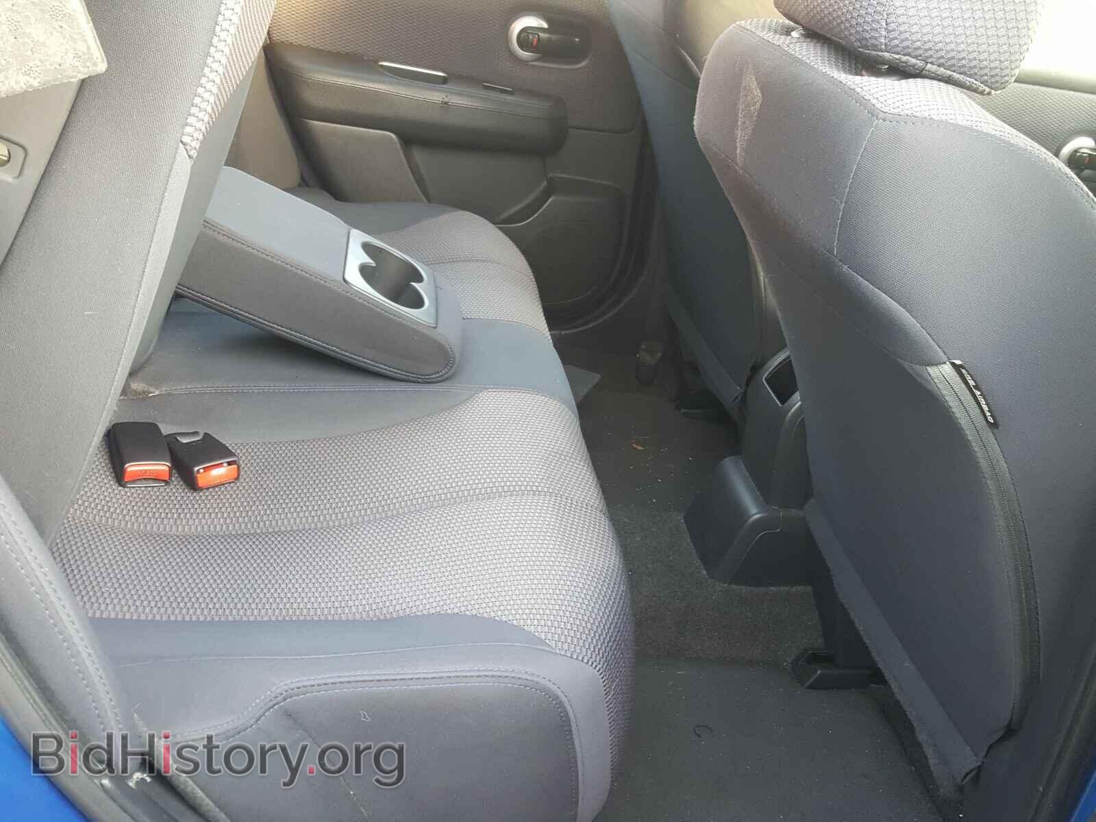 2009 NISSAN VERSA - VIN: 3N1BC13E59L355844 - Фото 6
