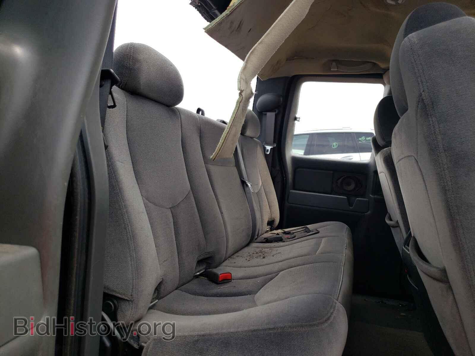 2007 GMC SIERRA - VIN: 1GTHK29D47E186735 - Фото 6