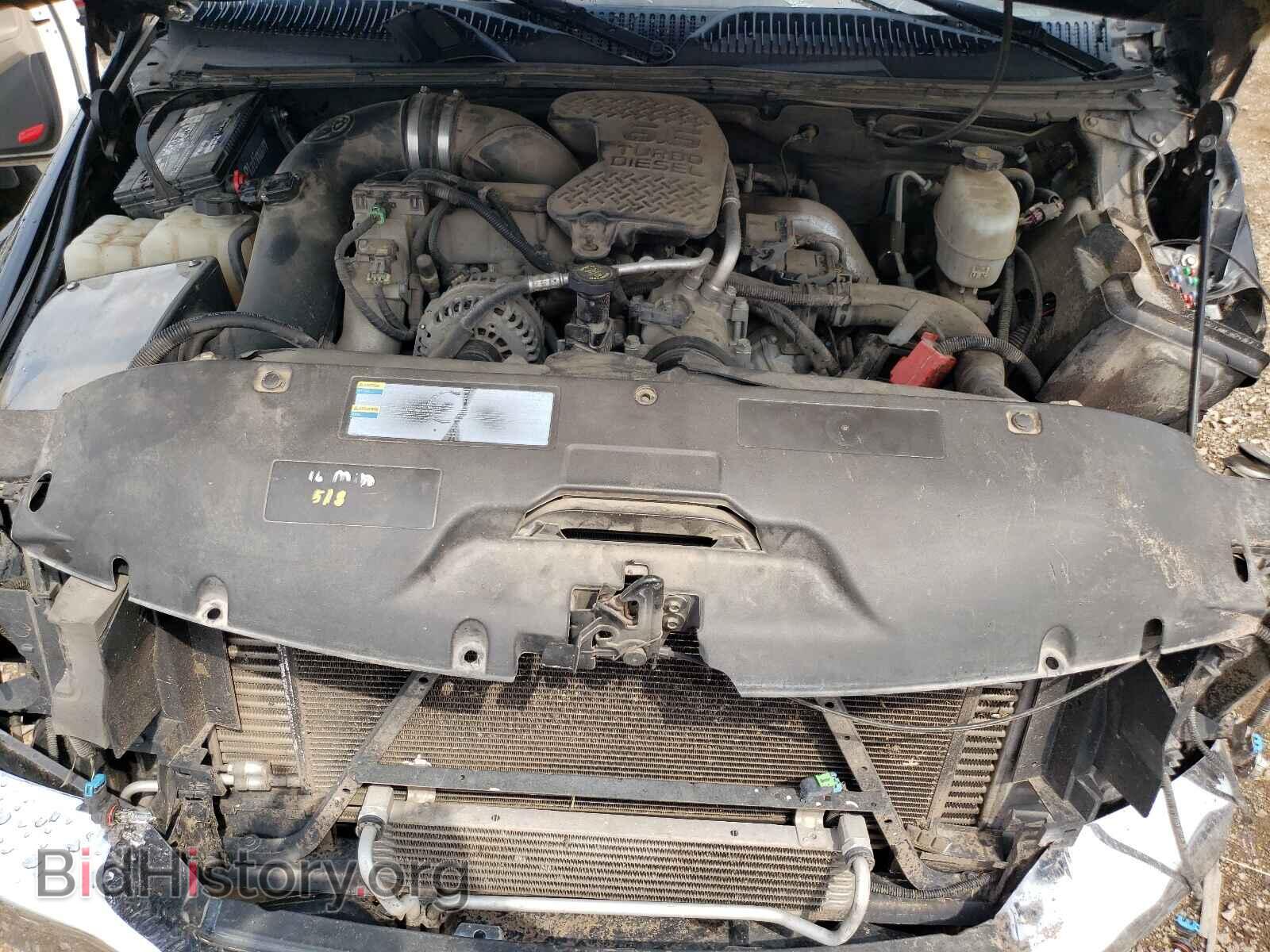 2007 GMC SIERRA - VIN: 1GTHK29D47E186735 - Фото 7
