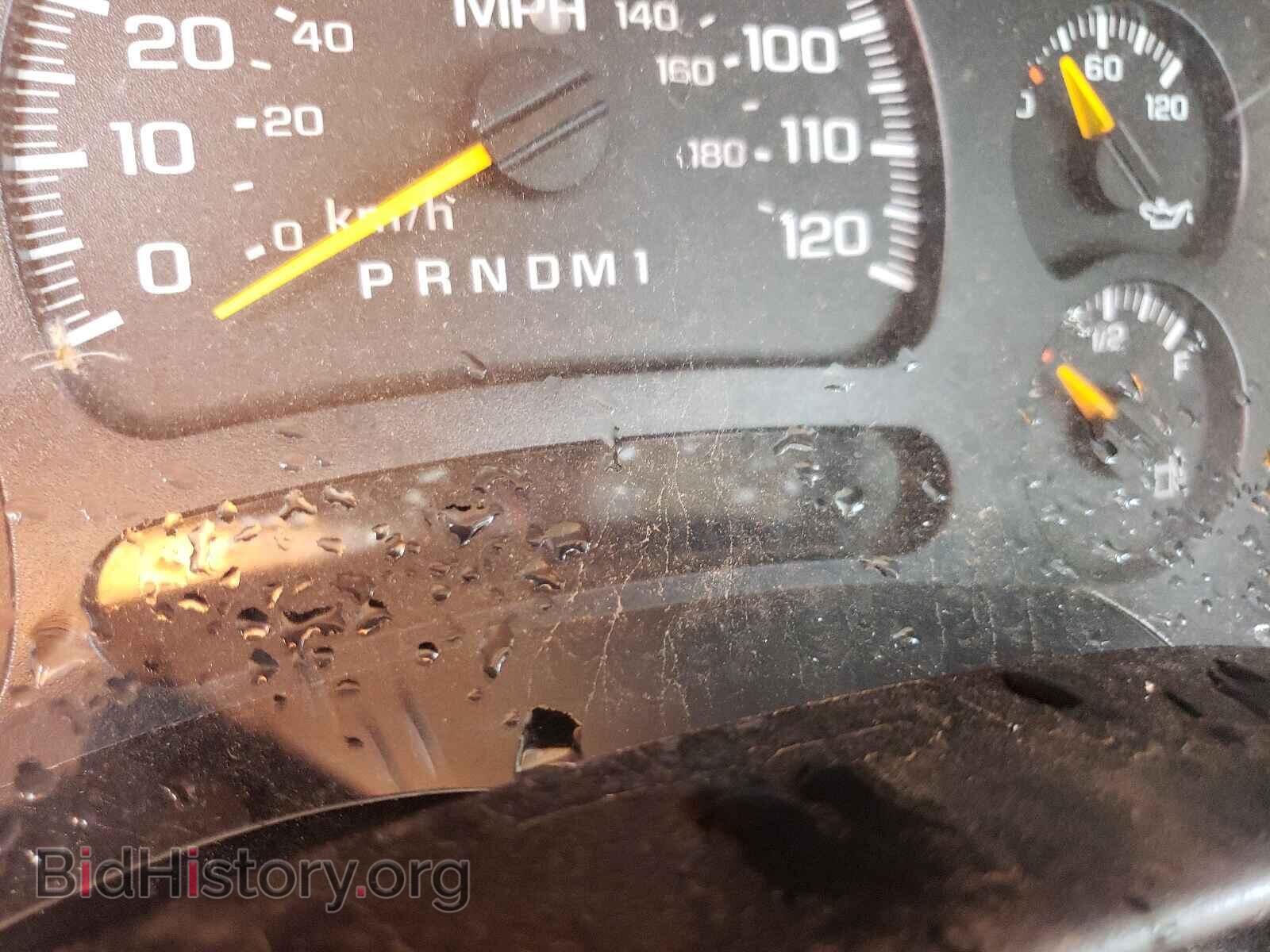 2007 GMC SIERRA - VIN: 1GTHK29D47E186735 - Фото 8
