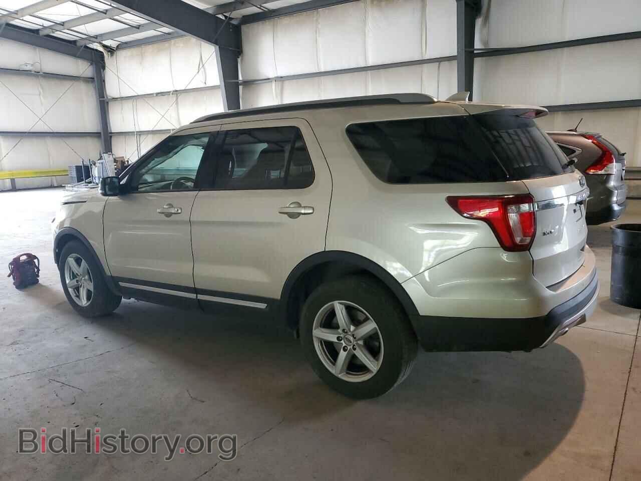 2017 FORD EXPLORER - VIN: 1FM5K8D83HGC77819 - Фото 2