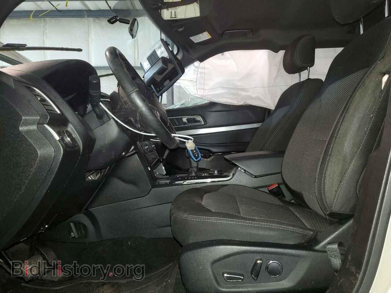 2017 FORD EXPLORER - VIN: 1FM5K8D83HGC77819 - Фото 7
