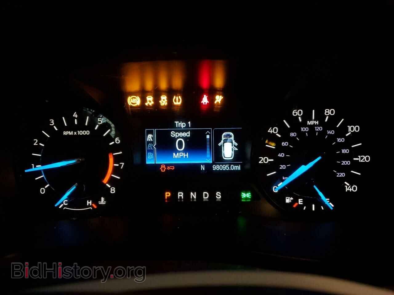 2017 FORD EXPLORER - VIN: 1FM5K8D83HGC77819 - Фото 9