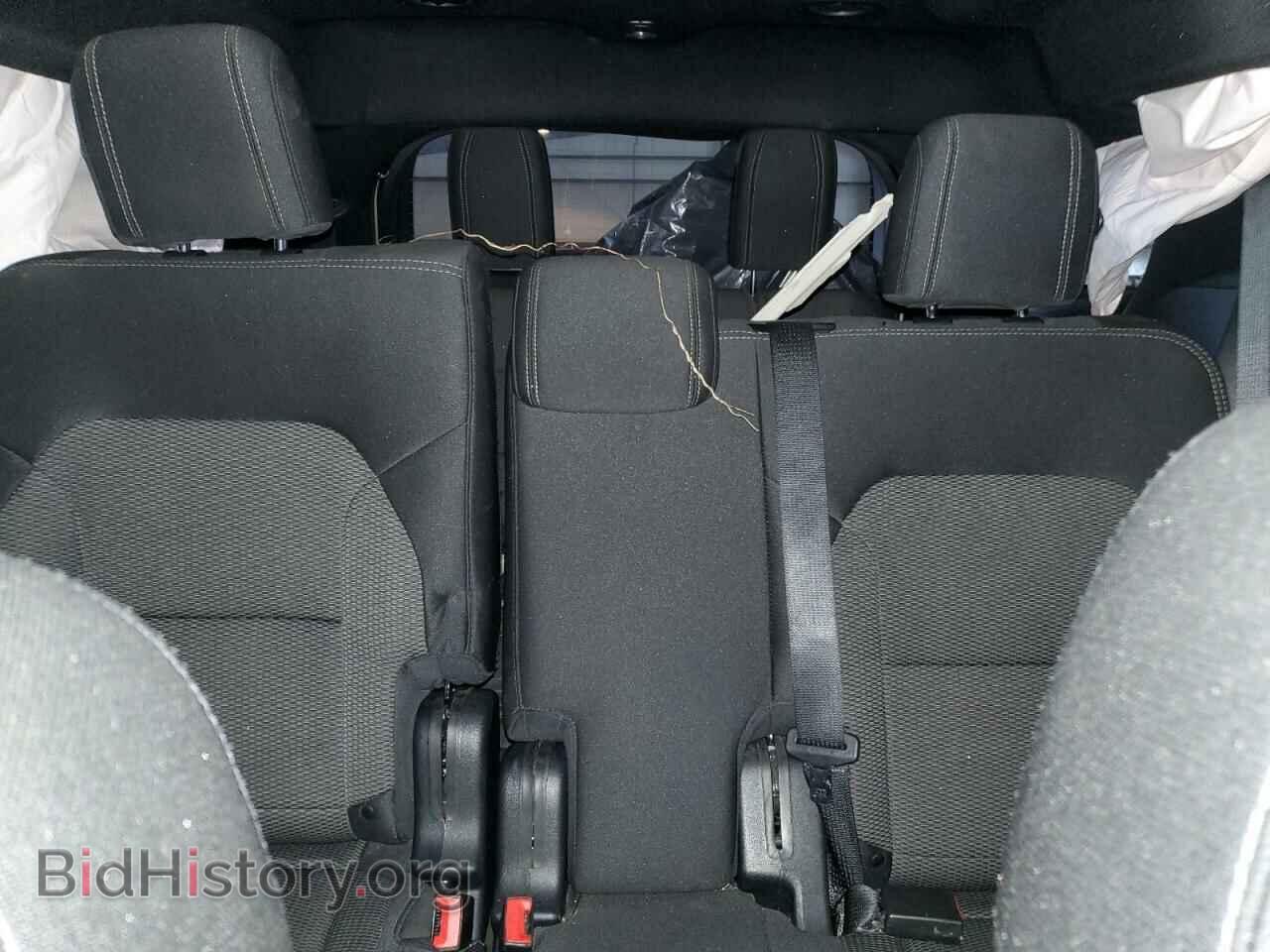 2017 FORD EXPLORER - VIN: 1FM5K8D83HGC77819 - Фото 10
