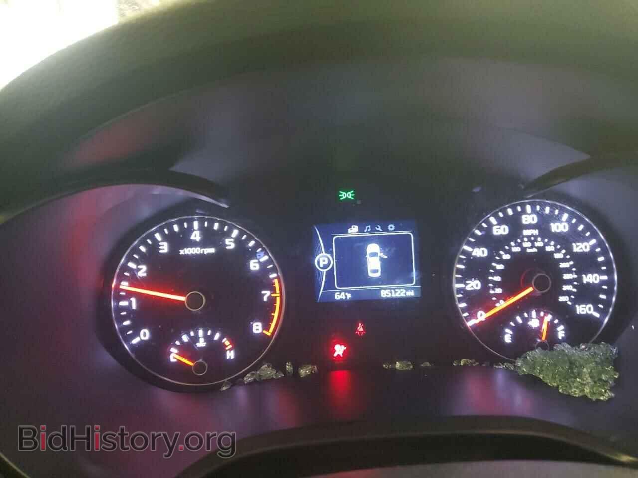 2018 KIA OPTIMA - VIN: 5XXGT4L37JG224062 - Фото 9