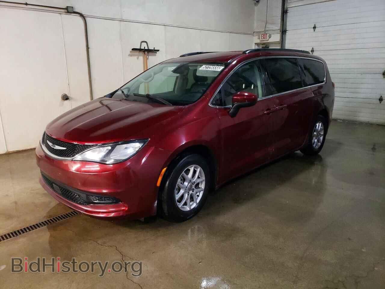 Photo 2C4RC1DG2MR512978 - CHRYSLER MINIVAN 2021