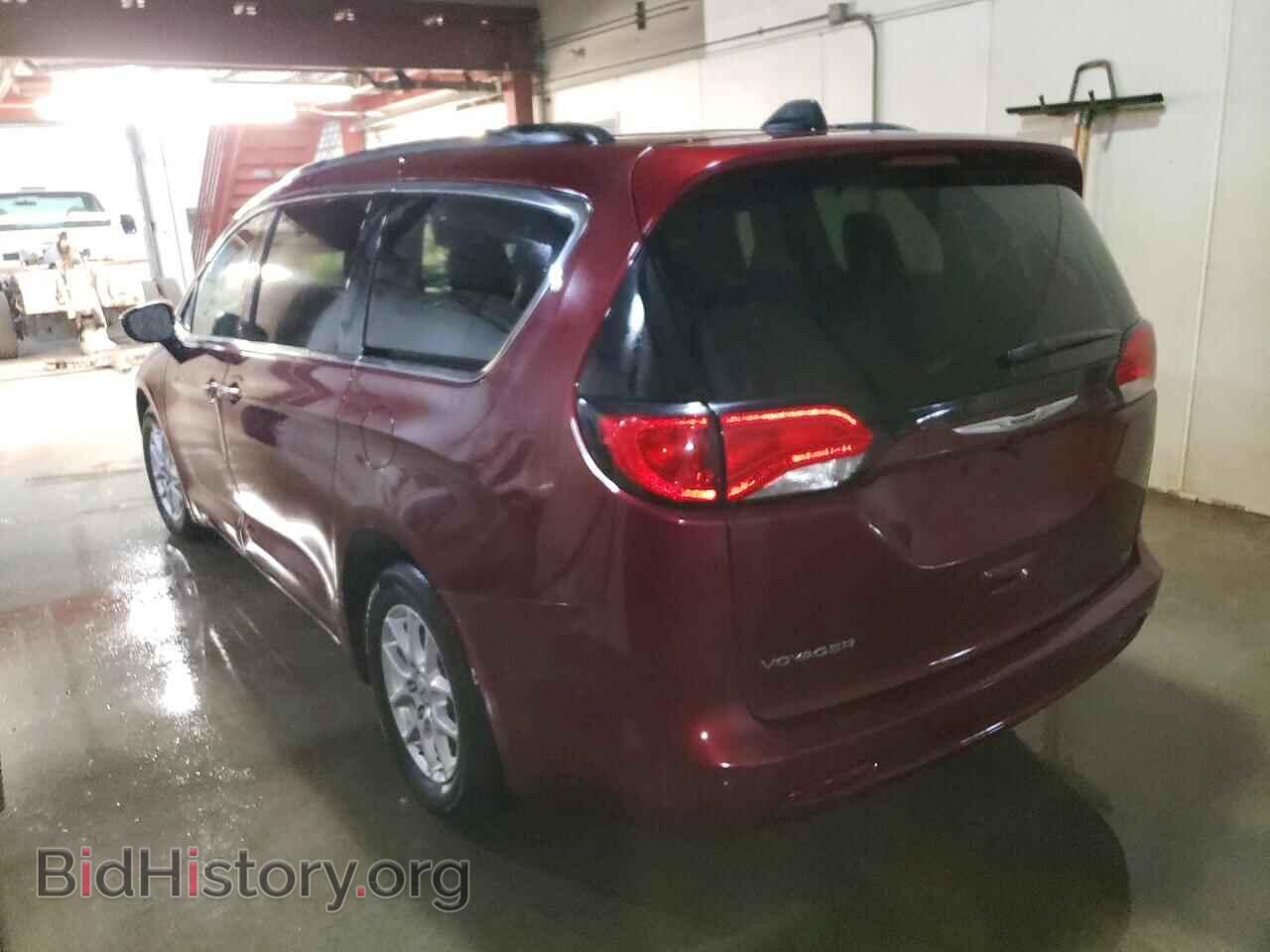 2021 CHRYSLER MINIVAN - VIN: 2C4RC1DG2MR512978 - Photo 2