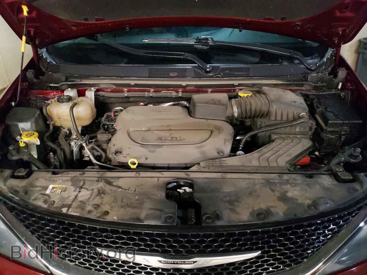 2021 CHRYSLER MINIVAN - VIN: 2C4RC1DG2MR512978 - Photo 12