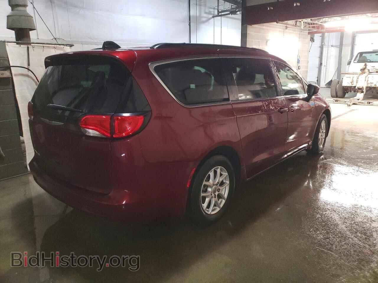 2021 CHRYSLER MINIVAN - VIN: 2C4RC1DG2MR512978 - Photo 3