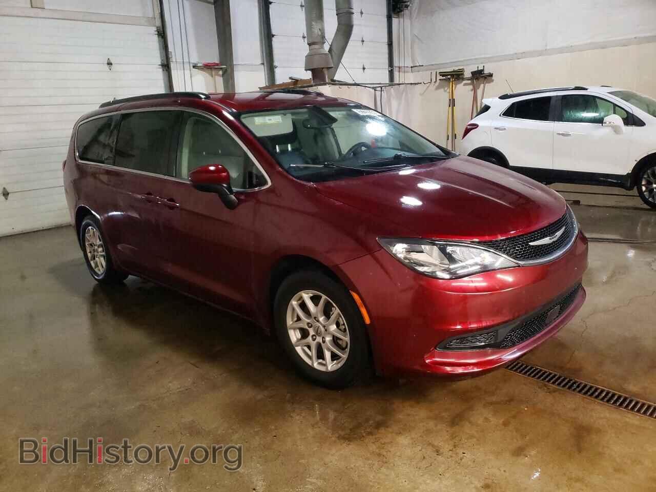 2021 CHRYSLER MINIVAN - VIN: 2C4RC1DG2MR512978 - Photo 4