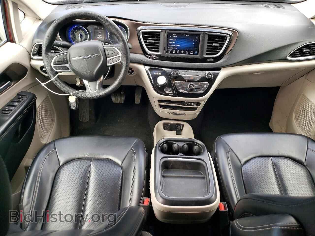 2021 CHRYSLER MINIVAN - VIN: 2C4RC1DG2MR512978 - Photo 8