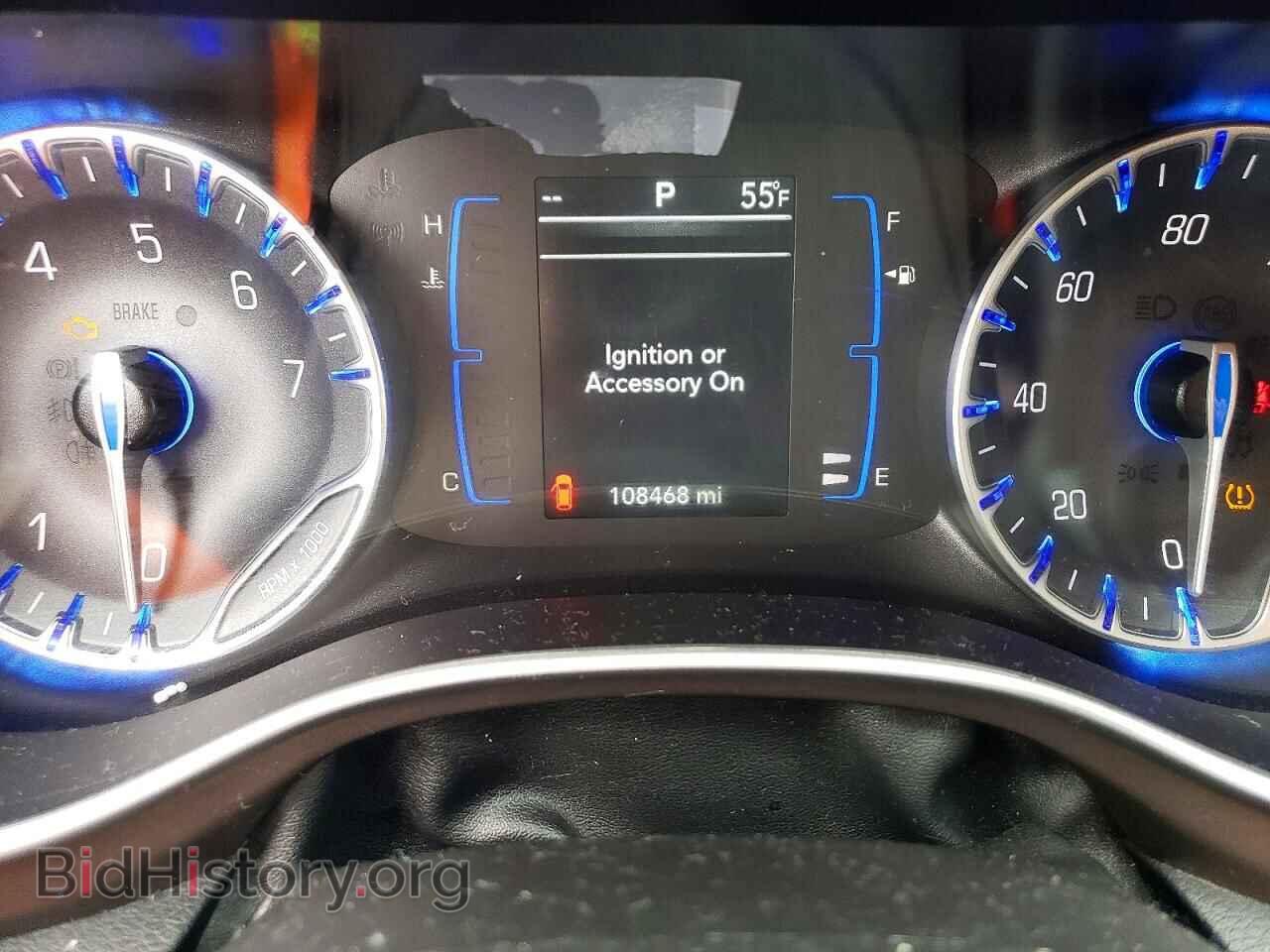 2021 CHRYSLER MINIVAN - VIN: 2C4RC1DG2MR512978 - Photo 9